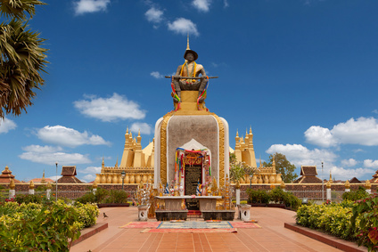 buddhistischer Tempel
